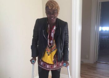 Rosengard : blessée, Enganamouit rassure