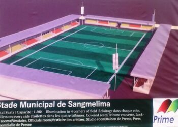 La métamorphose du stade Sangmélima va aussi coûter 780 millions Fcfa