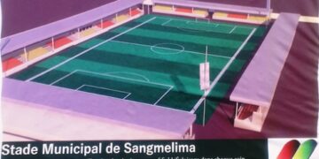 La métamorphose du stade Sangmélima va aussi coûter 780 millions Fcfa
