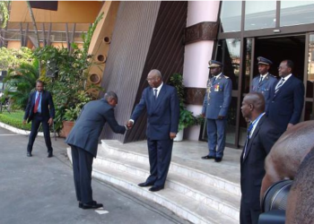 Les confidences de Pierre Semengue à Philemon Yang