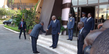 Les confidences de Pierre Semengue à Philemon Yang