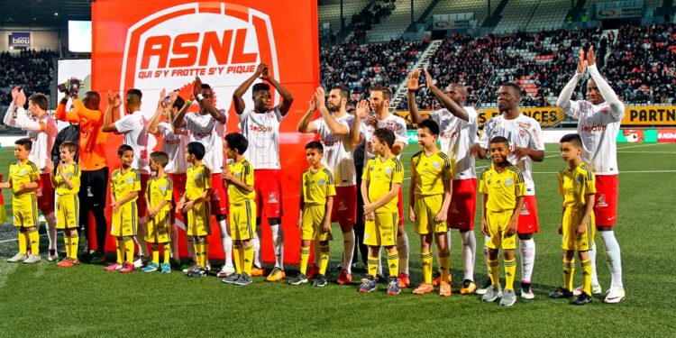 Ndy Assembé conduit AS Nancy en Ligue 1