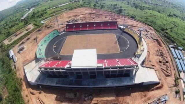 Bafoussam : la CAF va inspecter le stade le 30 avril