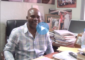 LFPC: Saint-Fabien Mvogo insiste sur sa candidature