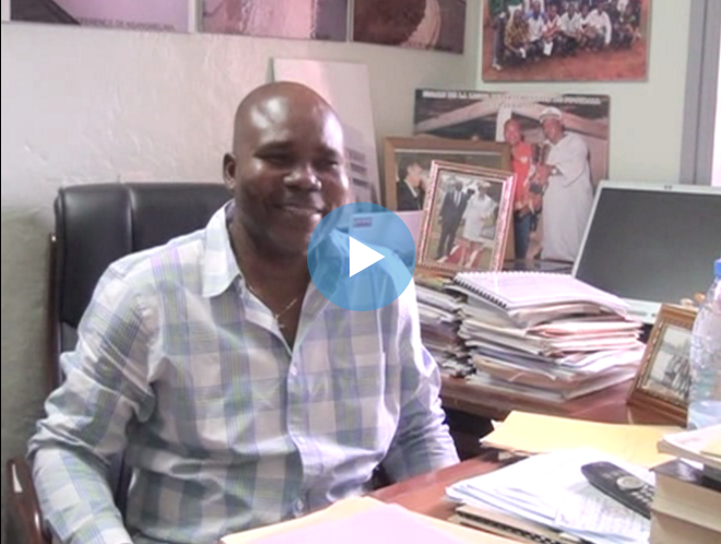 LFPC: Saint-Fabien Mvogo insiste sur sa candidature