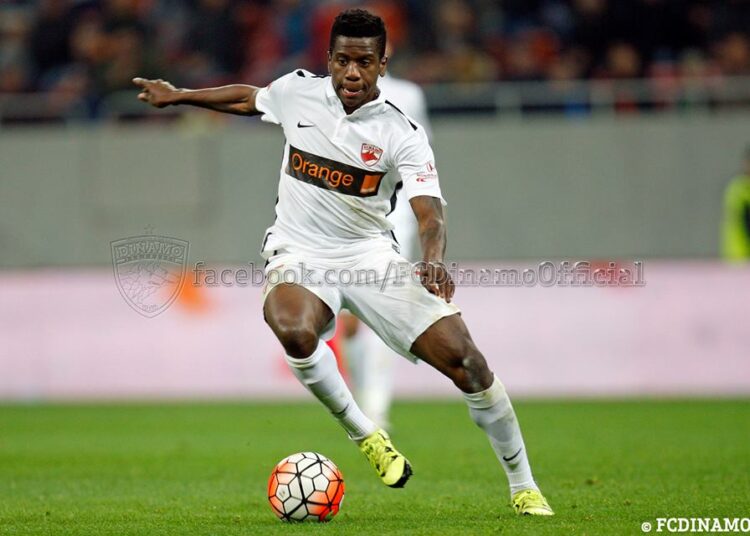 Roumanie : l’incoyable but de Patrick Ekeng