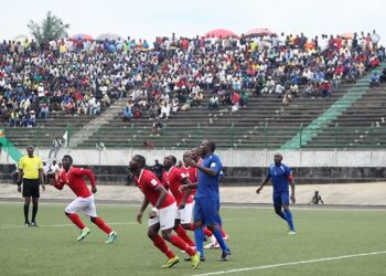 Ligue 1 – 14ème journée: La bonne affaire de New Stars
