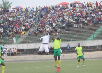 Ligue 1 : Coton coince à l&rsquo;extérieur