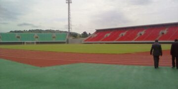[Kouékong] Stade Bafoussam : Demain le grand jour