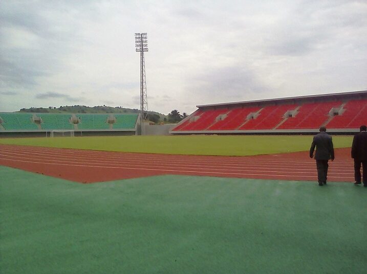 [Kouékong] Stade Bafoussam : Demain le grand jour