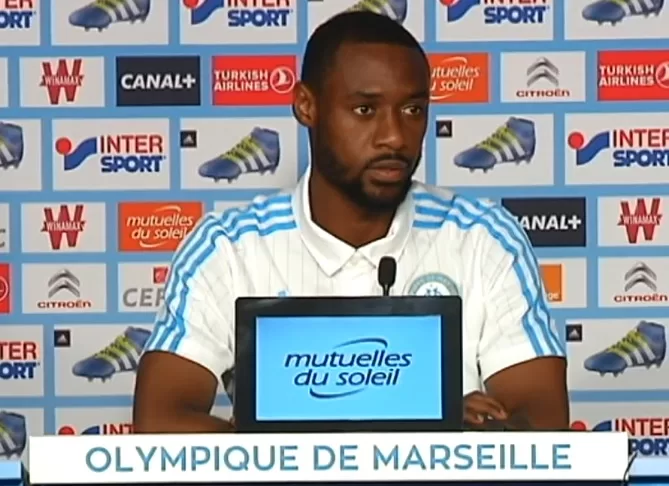 Nicolas Nkoulou : «C’est une honte»