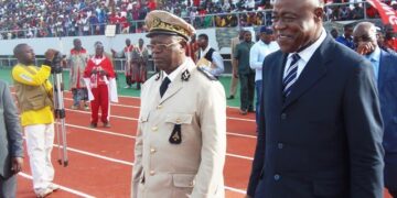 Bafoussam : le nouveau stade baptisé « stade Omnisports »