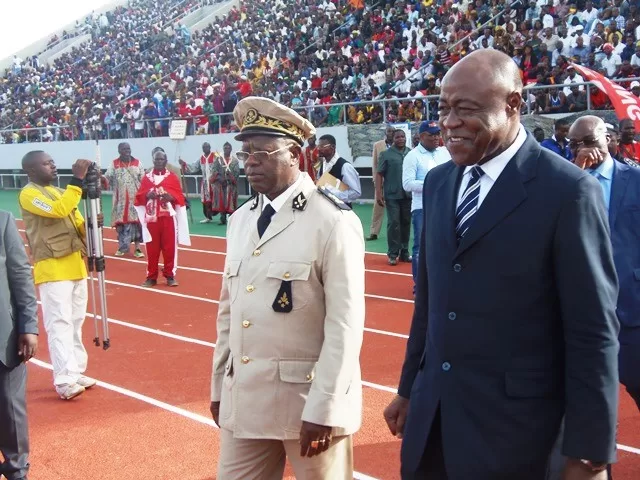 Bafoussam : le nouveau stade baptisé « stade Omnisports »