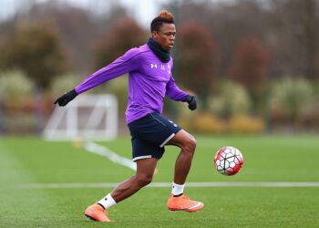 Tottenham: Clinton Njié s&rsquo;entraîne avec le groupe