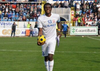 Roumanie : Ngadeu brille, Ekeng et Essombe espèrent