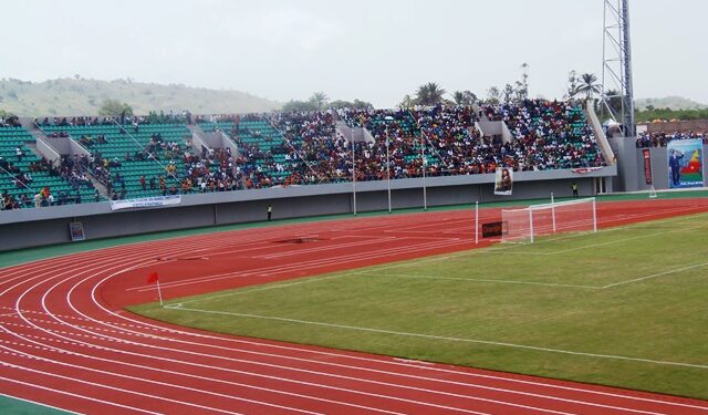 Stade Omnisports de Bafoussam : Le calvaire des spectateurs