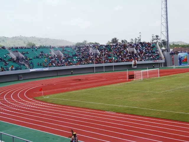 Stade Omnisports de Bafoussam : Le calvaire des spectateurs