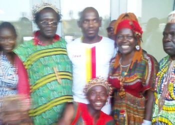 Gérémi Njitap fait son come-back au Racing Fc