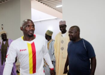 Gérémi Njitap : « je peux encore jouer au football »