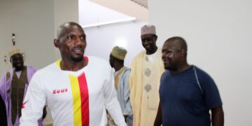 Gérémi Njitap : « je peux encore jouer au football »