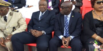 Stade Omnisports de Bafoussam: Bidoung Mkpatt rassure la CAF