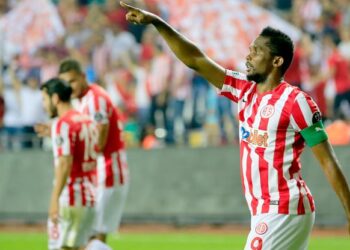 Turquie: 20ème but de Samuel Eto’o et 250 000 Euros de prime