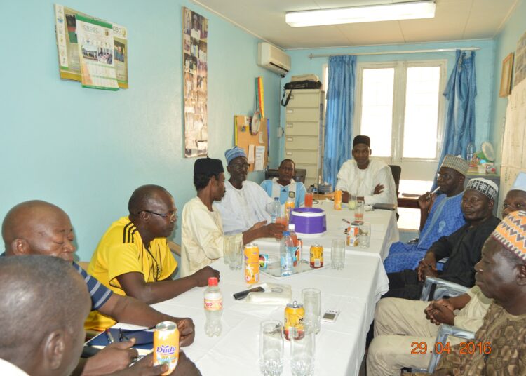 Étoile Filante de Garoua demande à son président de continuer la bataille juduciaire