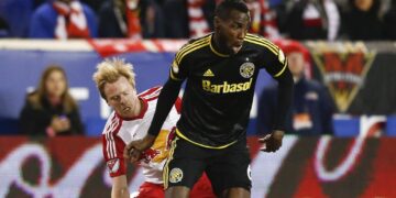 Tony Tchani, un Lion chez les Américains