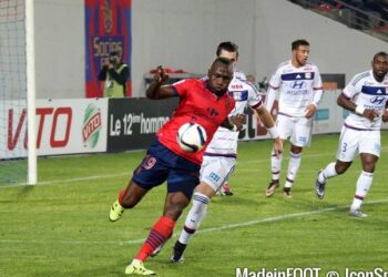 Ligue 1 : Zoua décisif, Bédimo caresse la C1