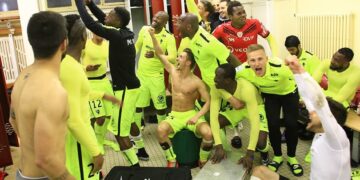 L2 : Mandjeck et Bekamenga se rapprochent de la Ligue 1