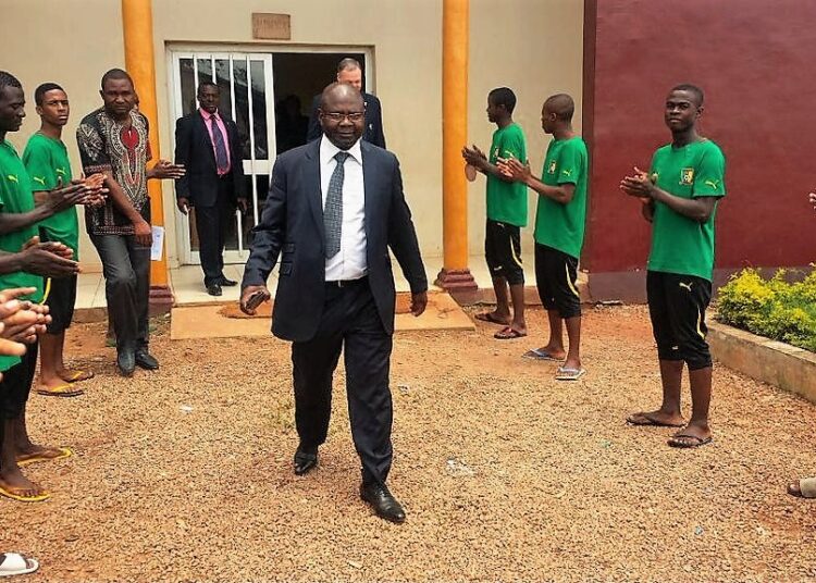 Tombi va finir par gagner une manche