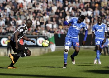 OM : Anguissa, le revenant récompensé