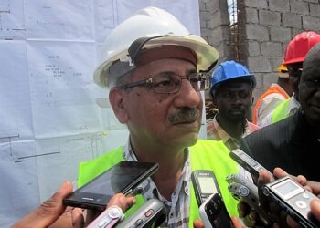 Larbi Trabelsi : « nous avons un retard au niveau de l’aire de jeu »