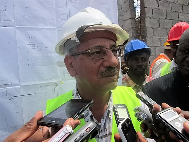 Larbi Trabelsi : « nous avons un retard au niveau de l’aire de jeu »