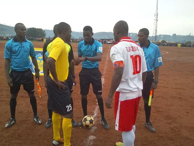 Racing-Bamboutos : 500 000 Fcfa pour le vainqueur