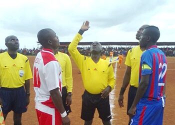 Ligue 1 : Bamboutos dompte Racing (1-0)