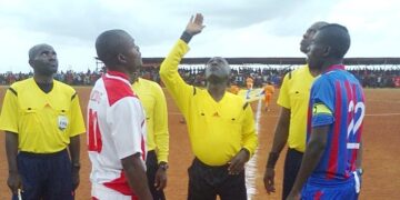 Ligue 1 : Bamboutos dompte Racing (1-0)