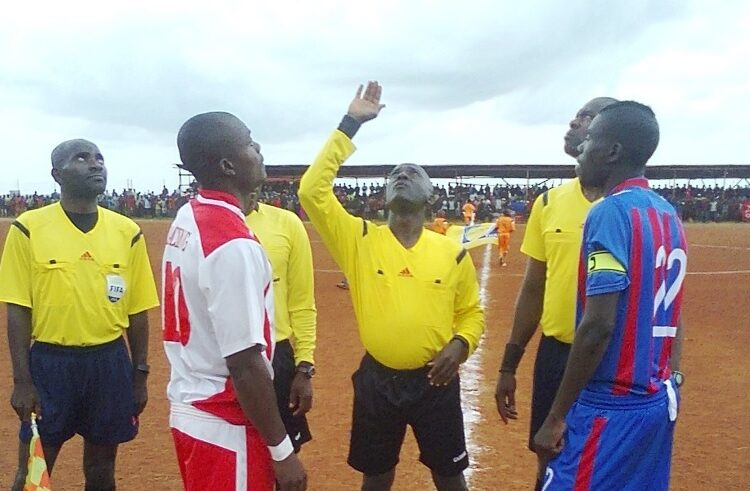 Ligue 1 : Bamboutos dompte Racing (1-0)