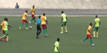 Ligue 1: Astres freine Eding