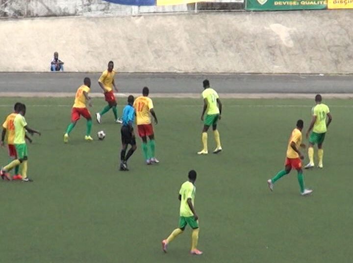 Ligue 1: Astres freine Eding