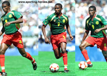 Stats : Samuel Eto’o en chiffres