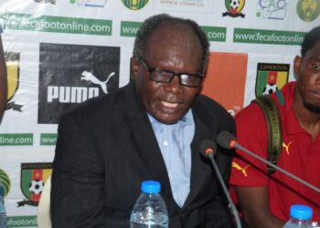 Jean Paul Akono : « le peuple camerounais a trahi Eto’o »