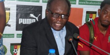Jean Paul Akono : « le peuple camerounais a trahi Eto’o »