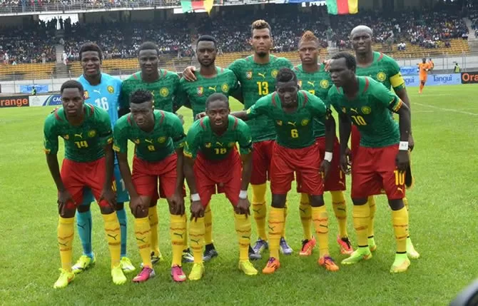 Classement Fifa : le Cameroun fait du surplace