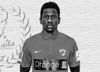 Tragédie: Patrick Ekeng Ekeng est décédé