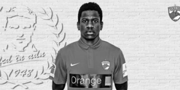 Tragédie: Patrick Ekeng Ekeng est décédé