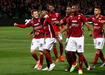 Metz : comme un air de montée avec Bekamenga et Mandjeck