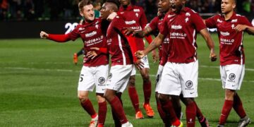 Metz : comme un air de montée avec Bekamenga et Mandjeck