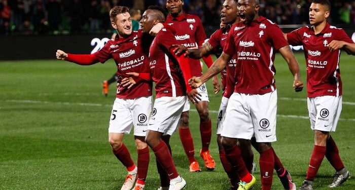 Metz : comme un air de montée avec Bekamenga et Mandjeck