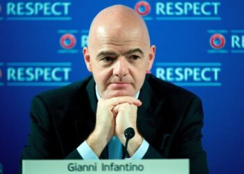 Décès d’Ekeng : l’hommage de Gianni Infantino
